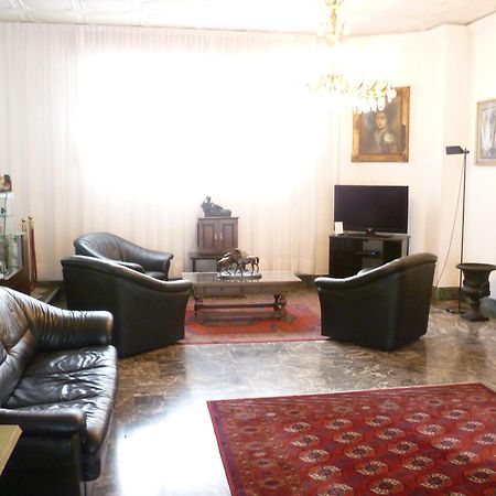 Hotel Minerva Pordenone Eksteriør billede
