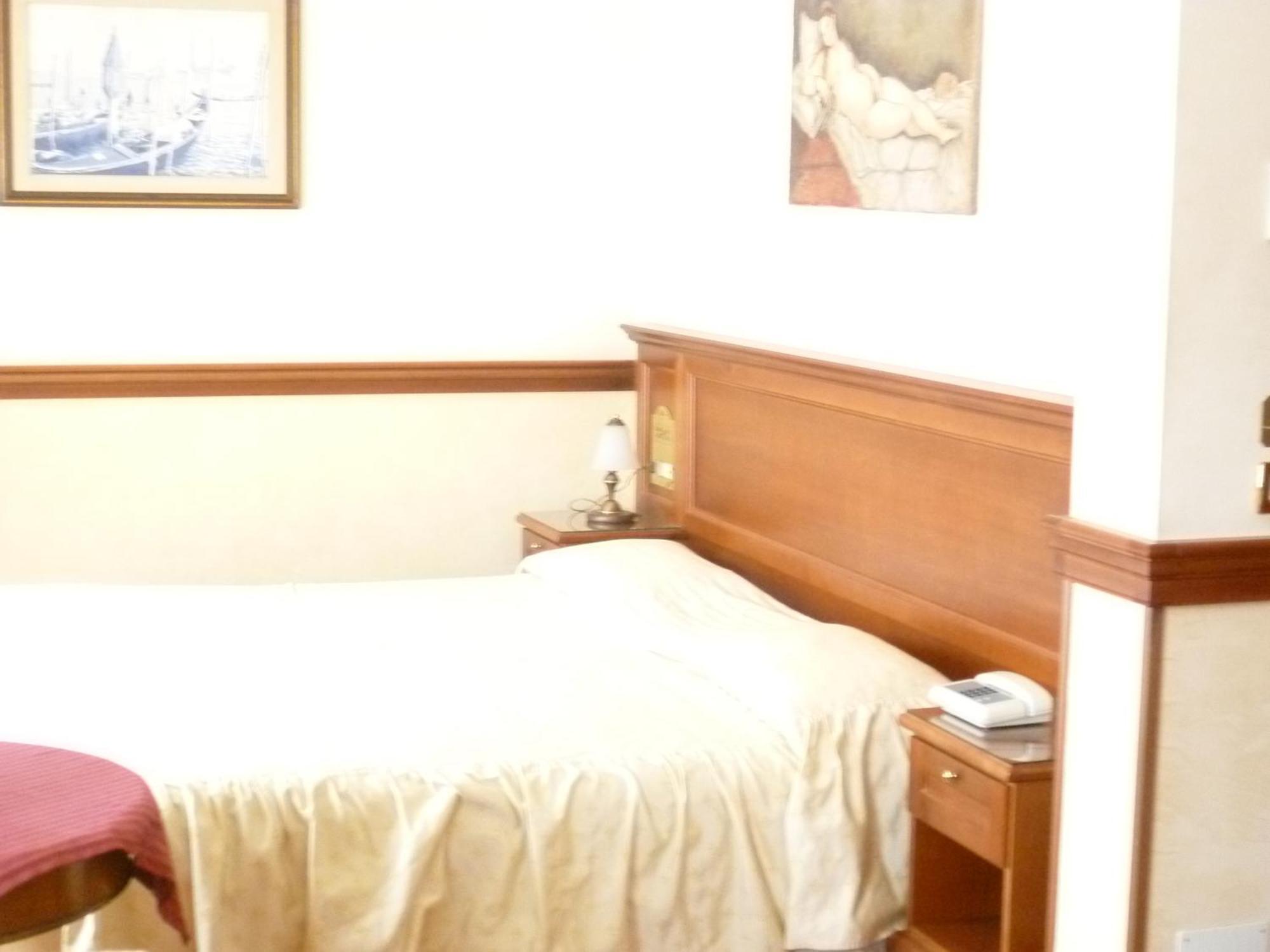 Hotel Minerva Pordenone Eksteriør billede