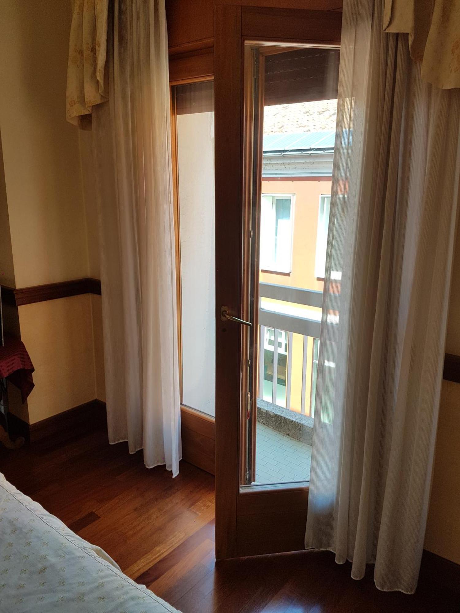 Hotel Minerva Pordenone Eksteriør billede