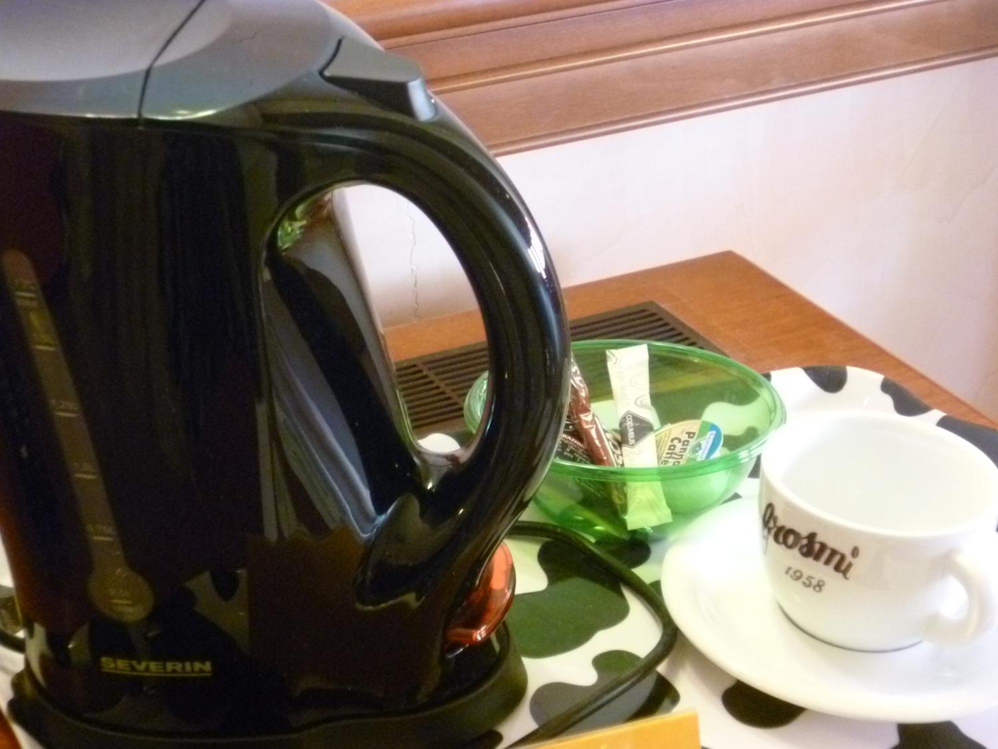 Hotel Minerva Pordenone Eksteriør billede