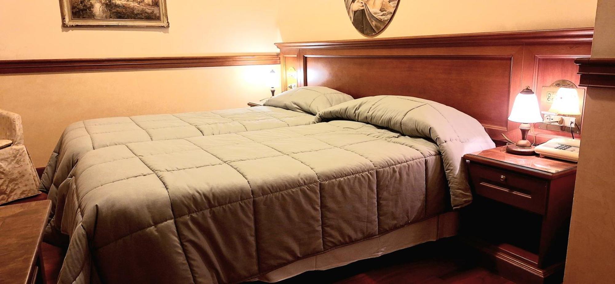Hotel Minerva Pordenone Eksteriør billede