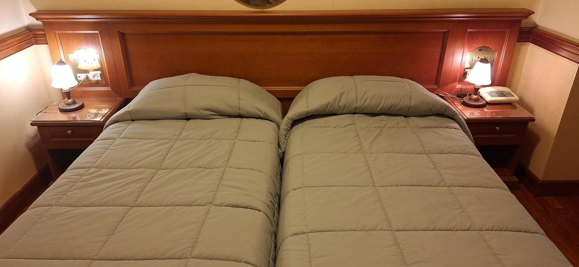Hotel Minerva Pordenone Eksteriør billede