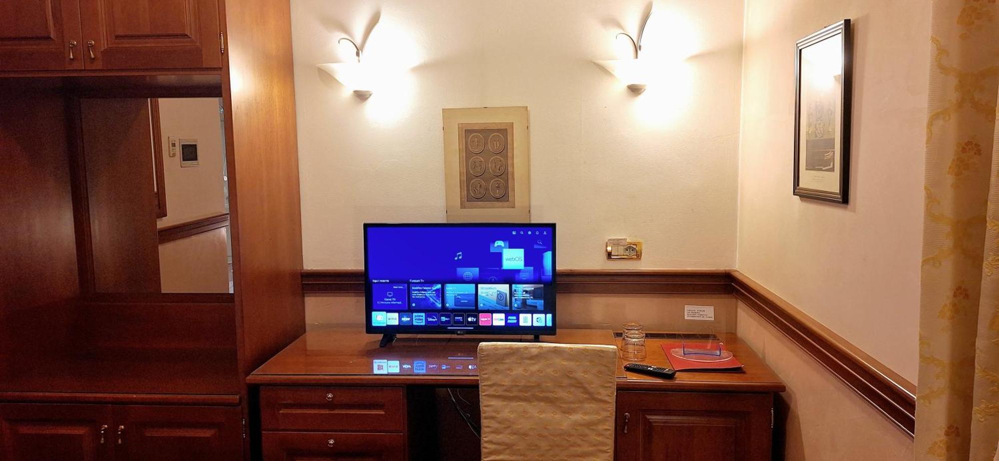 Hotel Minerva Pordenone Eksteriør billede