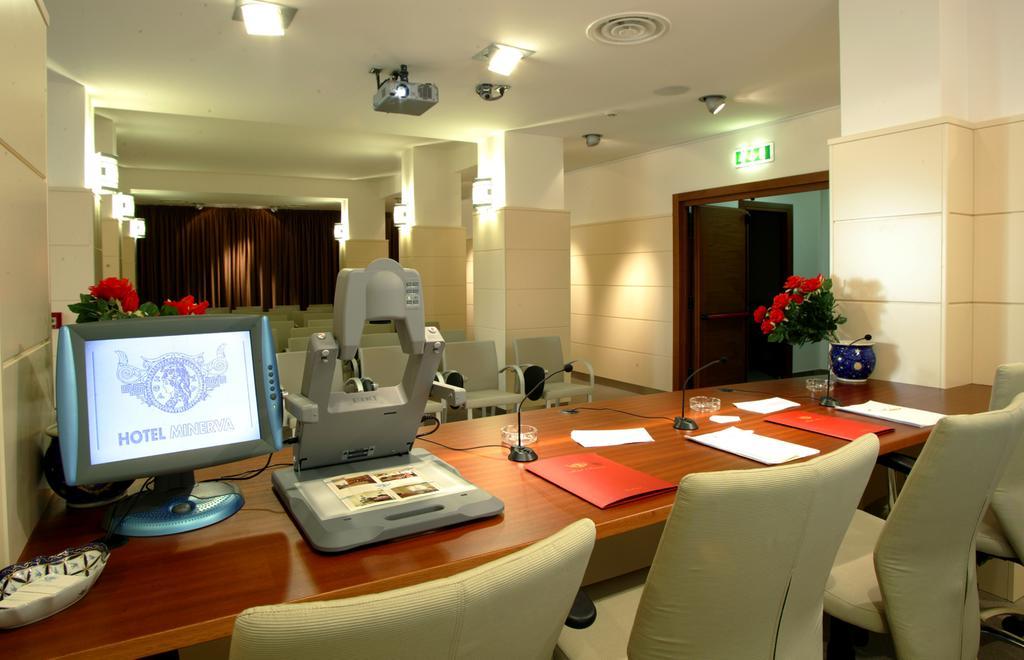 Hotel Minerva Pordenone Eksteriør billede
