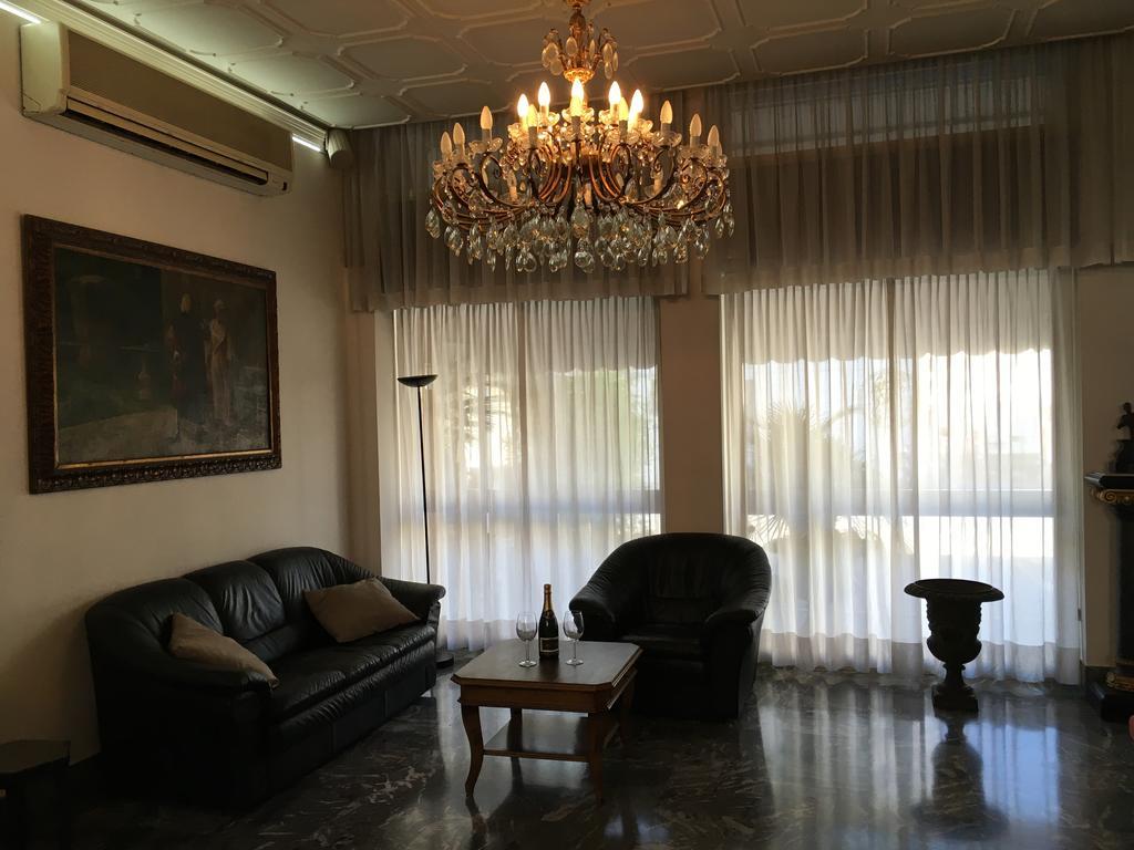 Hotel Minerva Pordenone Eksteriør billede