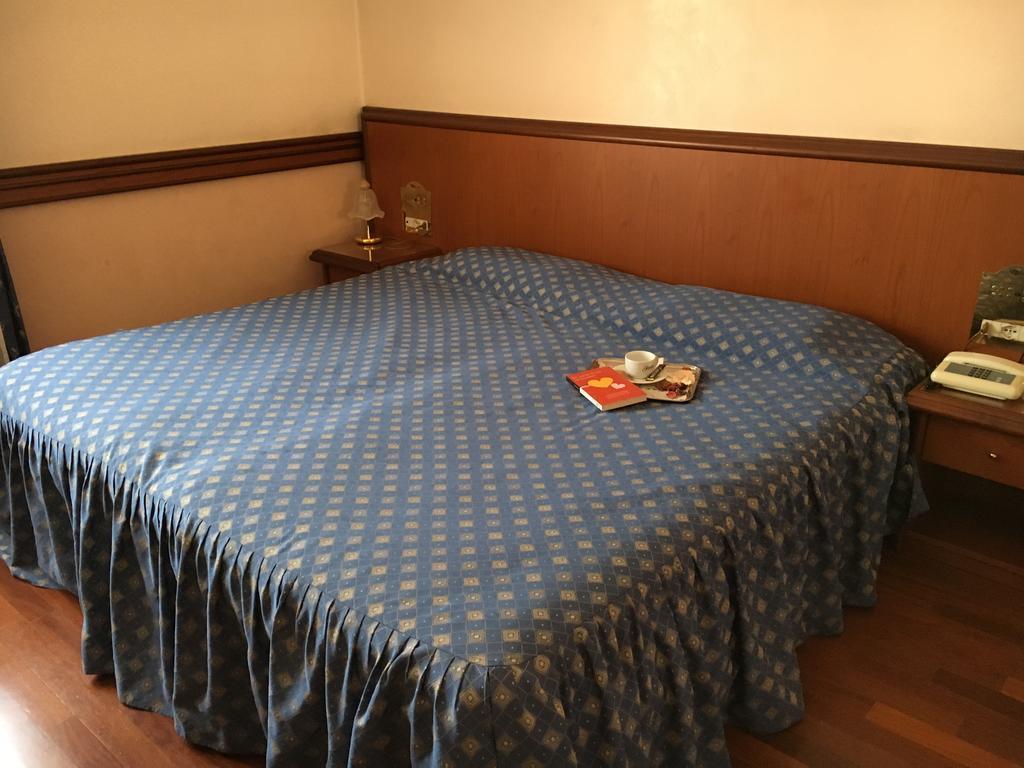Hotel Minerva Pordenone Eksteriør billede