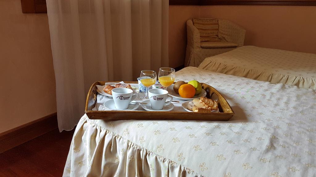 Hotel Minerva Pordenone Eksteriør billede