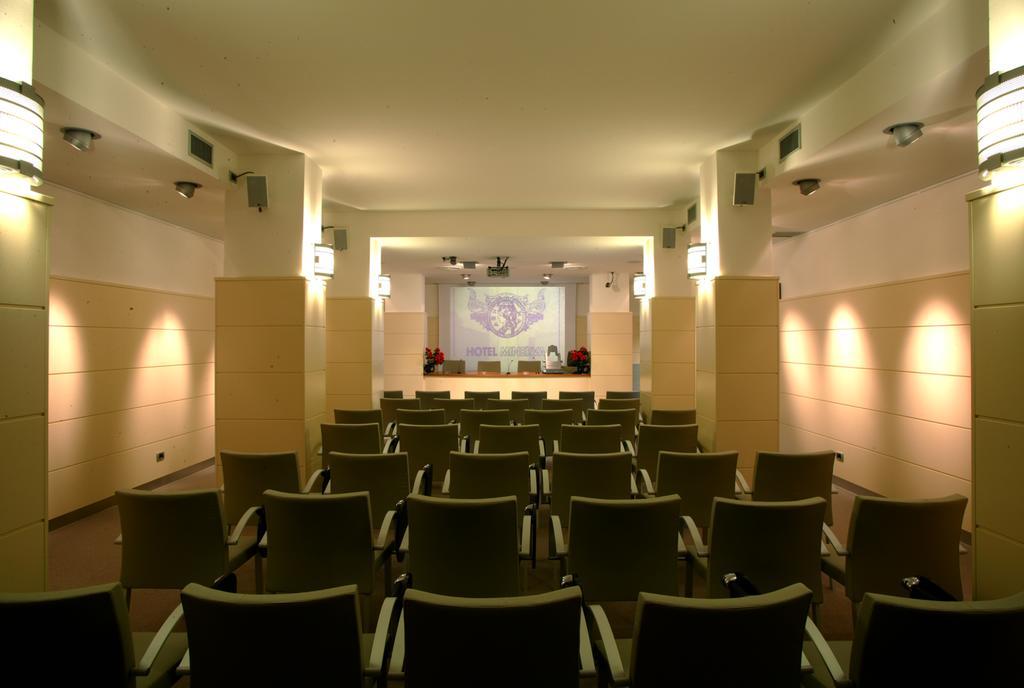 Hotel Minerva Pordenone Eksteriør billede