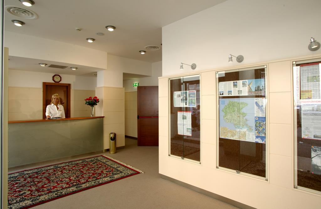 Hotel Minerva Pordenone Eksteriør billede