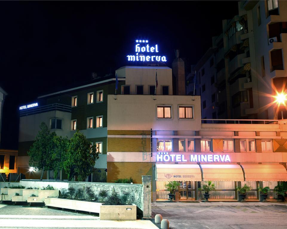 Hotel Minerva Pordenone Eksteriør billede
